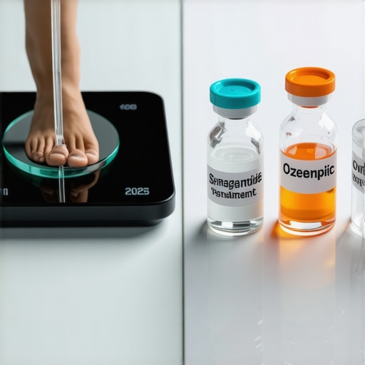 In-Depth Comparison: Semaglutide vs Ozempic for 2025 Fat Loss