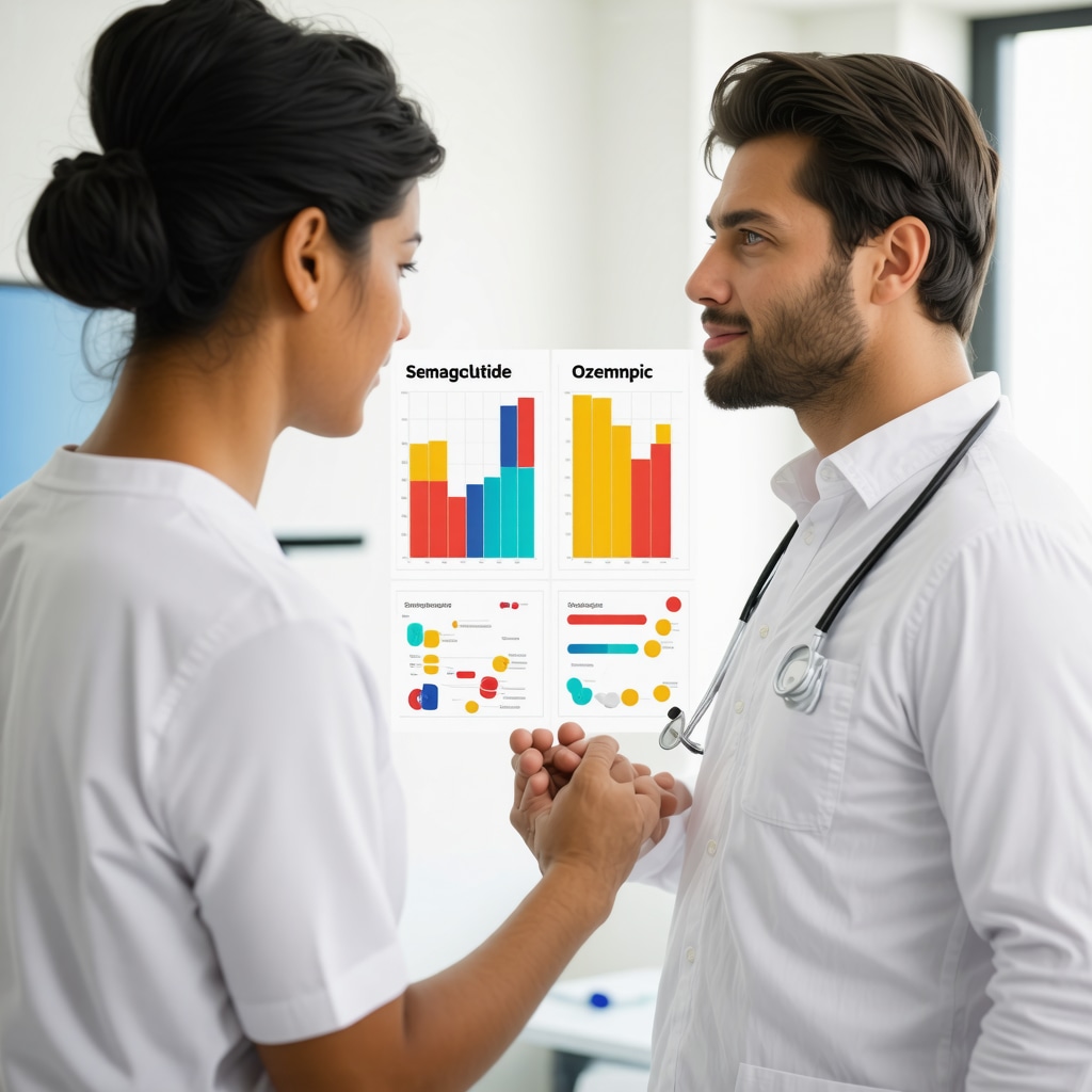 In-Depth Review: Semaglutide & Ozempic for Weight Loss Success