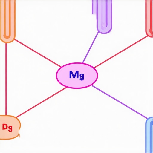 Illustration of hormonal pathways regulating hunger and insulin response influenced by Ozempic.