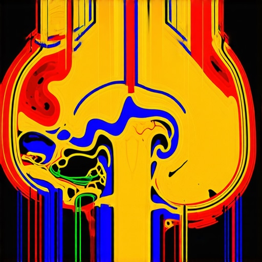 Neural pathways affected by Ozempic, showing brain regions involved in hunger and reward, in a scientific diagram