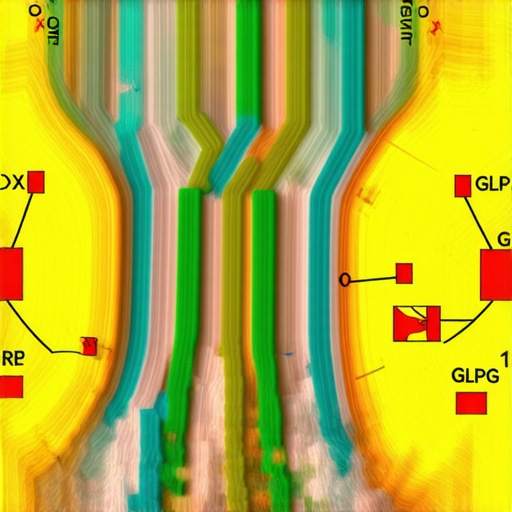 Brain regions impacted by semaglutide, showing neural activity changes in hunger and reward centers.