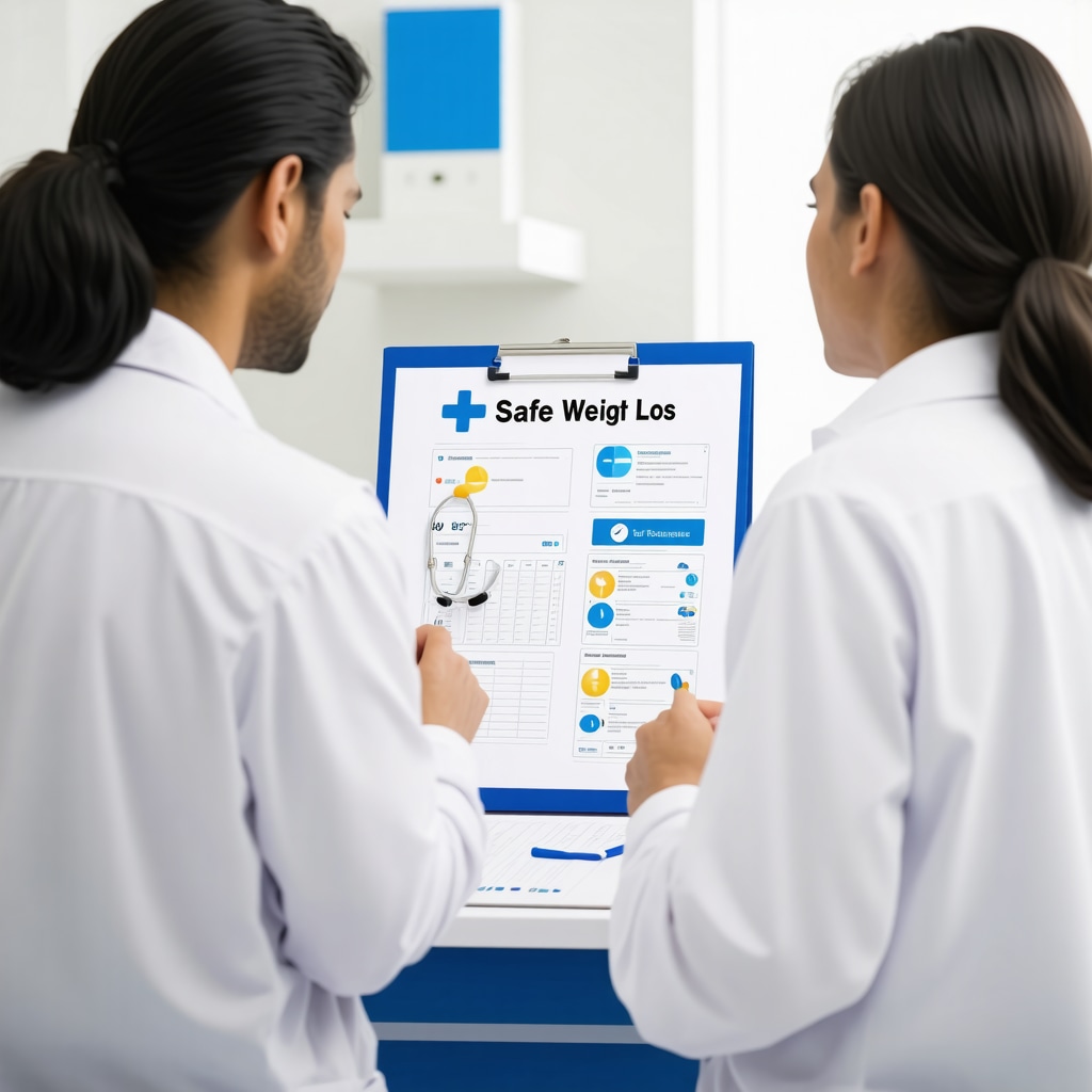 Official FDA-Approved Ozempic Treatments for Safe Weight Loss