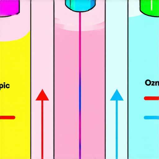 Detailed medical illustration showing Ozempic pharmacokinetics aligned with meal timing and dietary intake.