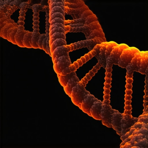 Genetic testing lab analyzing DNA samples for tailored Ozempic therapy