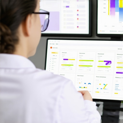 Doctor and patient discussing a tailored weight loss approach with digital health data