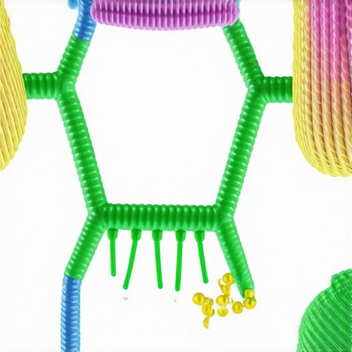 Diagram showing how semaglutide influences mitochondrial activity and energy pathways.