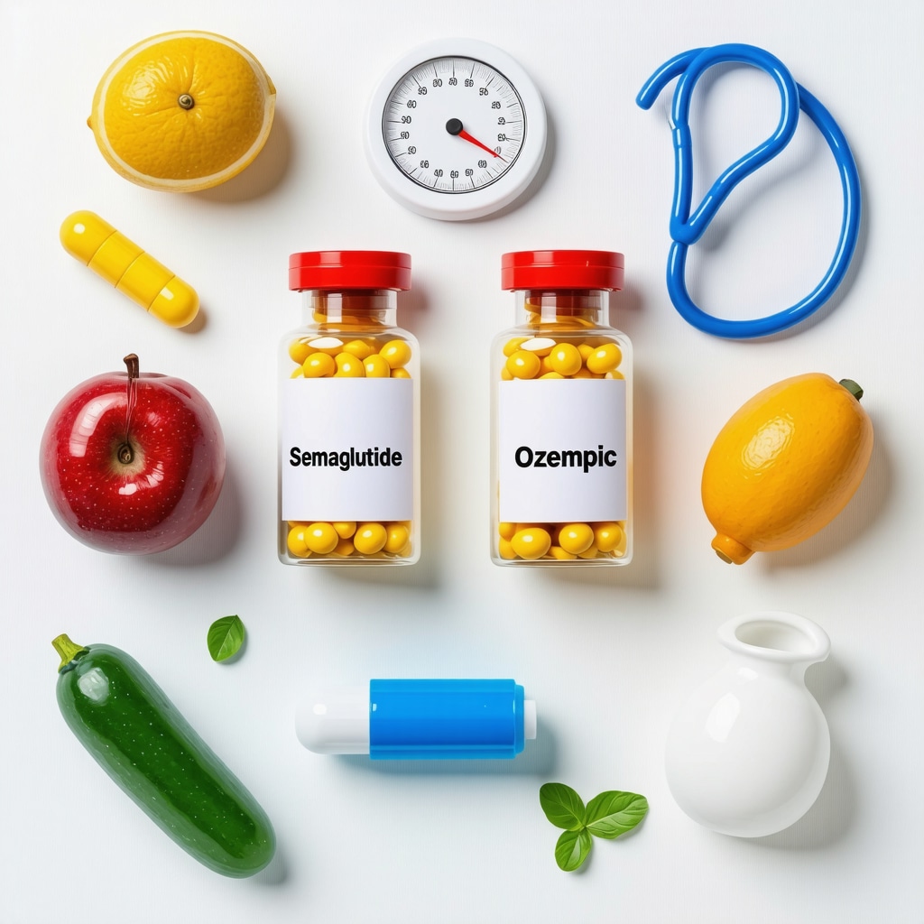 Semaglutide vs Ozempic for Long-Term Weight Loss Success