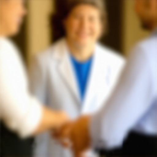 Doctor and patient discussing Ozempic treatment plan
