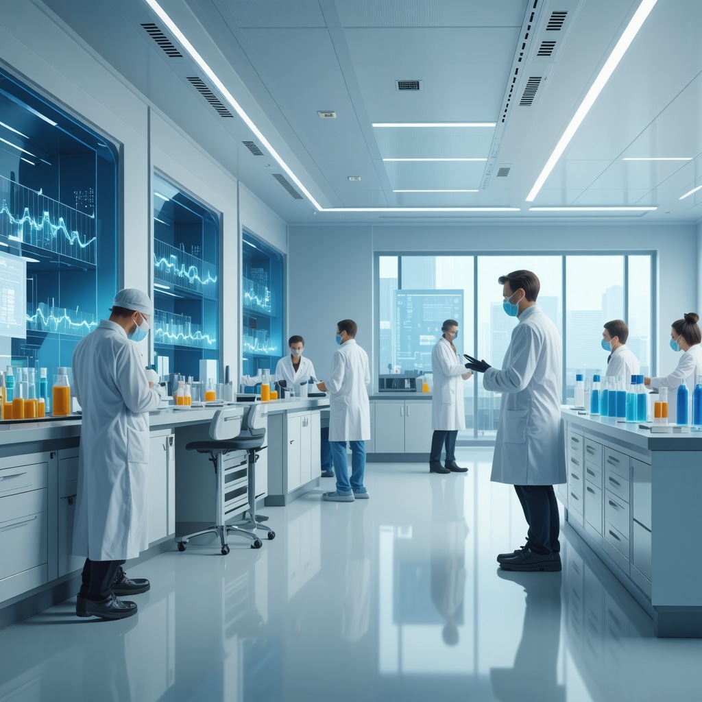 The Science Behind GLP-1 Drugs for Weight Loss in 2025