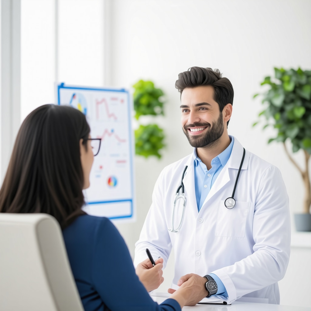 Trusted Clinics Offering Doctor-Supervised Ozempic Treatments in 2025