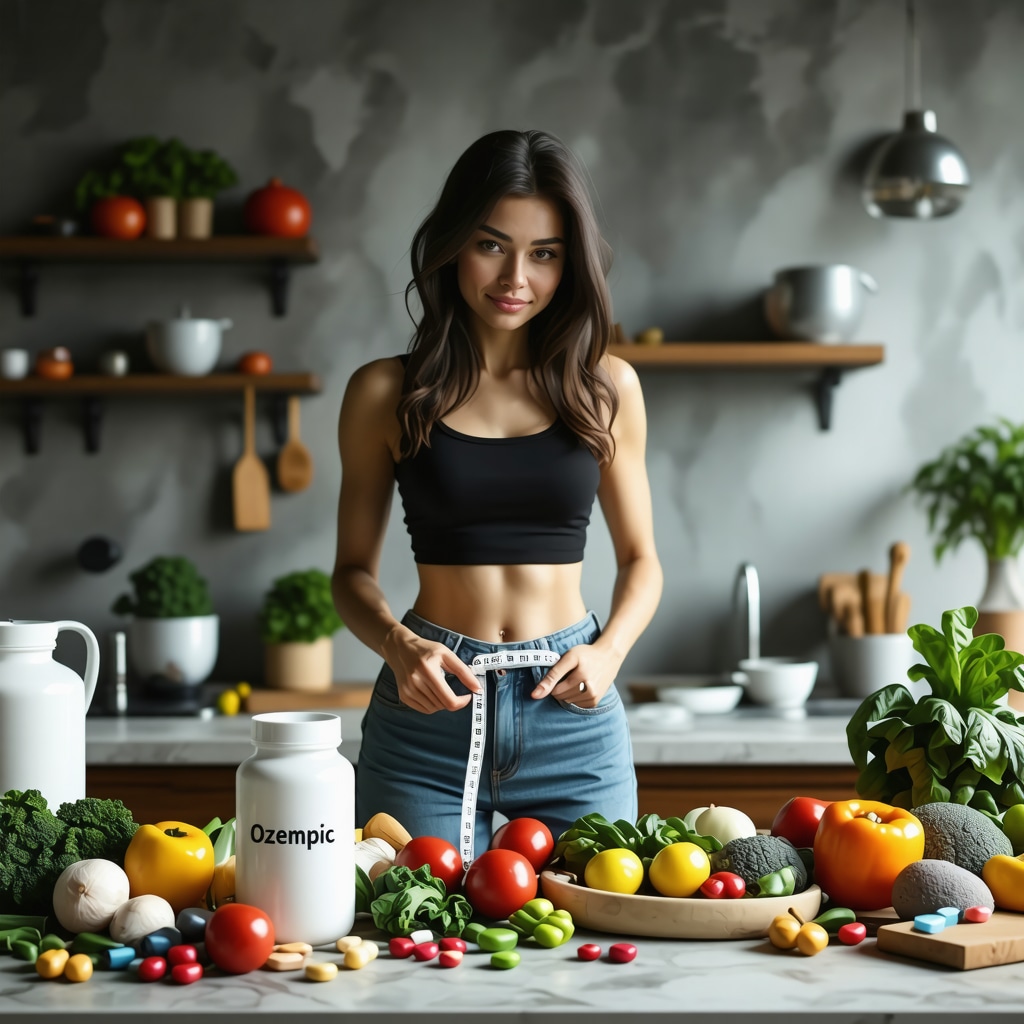 Unlock the Secrets of Ozempic's Success for Sustainable Weight Loss