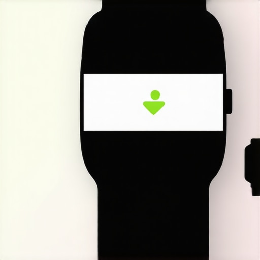 A person wearing a health tracking device during weight management therapy, illustrating personalized health monitoring.