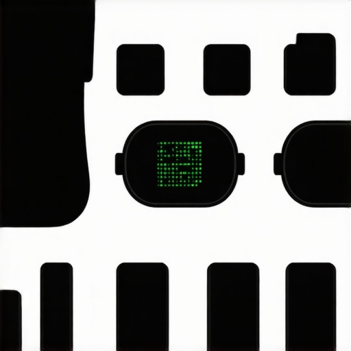 Biometric Monitoring in Weight Management Wearable devices and glucose sensors tracking health data for personalized weight loss