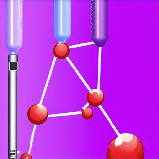 Diagram showing how Ozempic interacts with GLP-1 receptors to control blood sugar and suppress appetite.