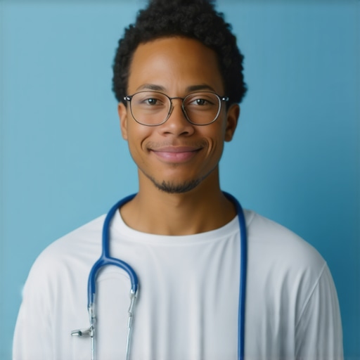 Illustration of AI-powered telehealth tools and digital health devices for weight management
