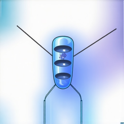 Scientific illustration showing how GLP-1 drugs influence fat tissue and energy metabolism