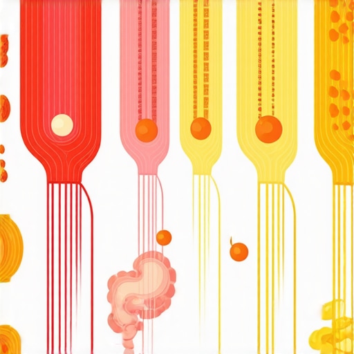 Gut Microbiota and Ozempic Efficacy Diagram showing how gut microbiota modulates the effectiveness of Ozempic in weight loss.
