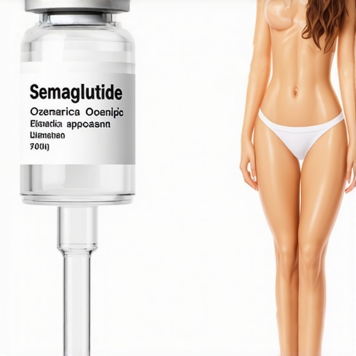 In-Depth Comparison of Semaglutide & Ozempic for Better Fat Loss