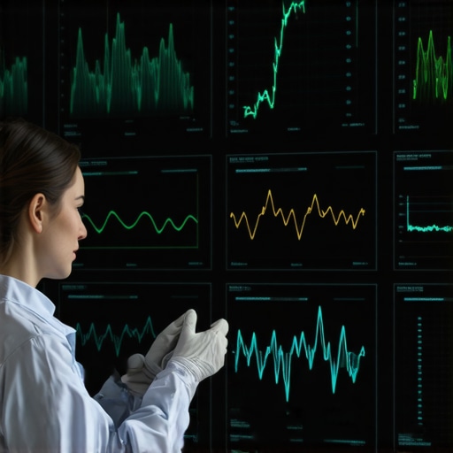 Doctor reviewing long-term efficacy and safety data of Ozempic for sustained weight loss