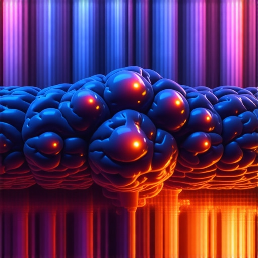 Illustration of neural pathways affected by GLP-1 receptor activity in weight management.