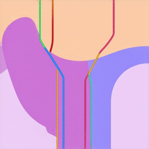 Diagram showing brain pathways impacted by GLP-1 receptor agonists, illustrating appetite suppression and gastric regulation