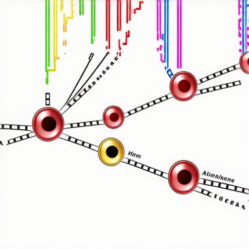 Diagram showing hypothalamic neurons influenced by Ozempic in appetite suppression.