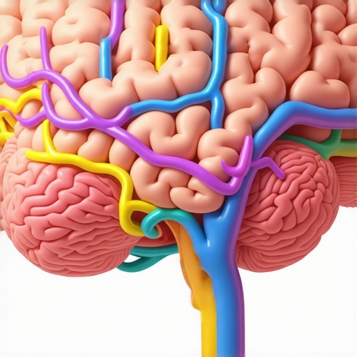 Illustration of brain neurons rewiring to support weight loss and metabolic health