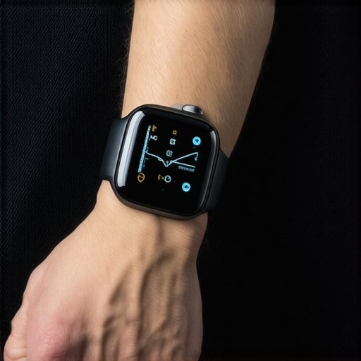 Wearable sensors monitoring vital signs for remote Ozempic treatment