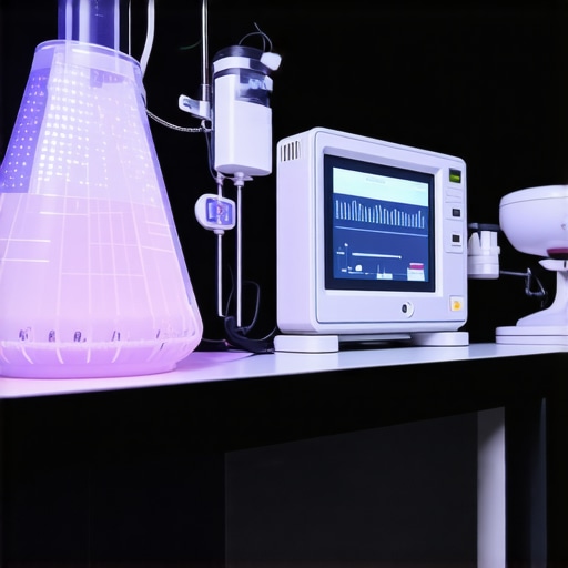 Advanced medical clinic utilizing genetic testing, telehealth, and AI for personalized Ozempic therapy