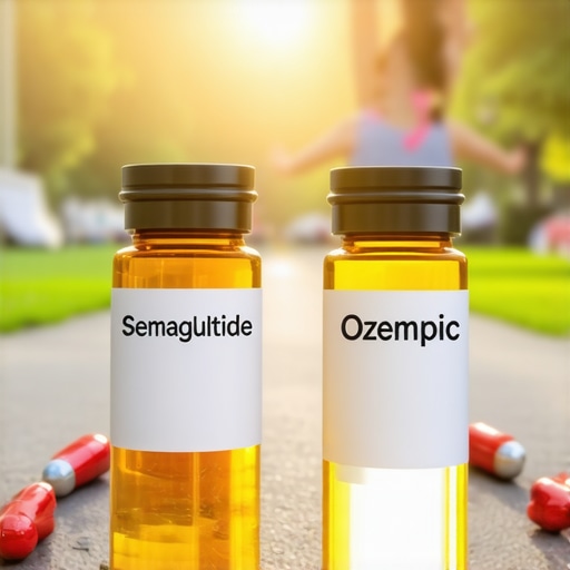 Semaglutide vs Ozempic: Which GLP-1 Drug Boosts Weight Loss?