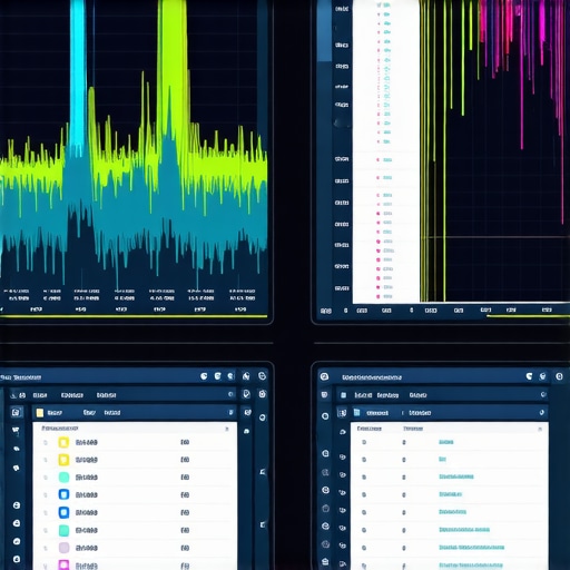 Futuristic AI interface displaying health data for weight loss optimization