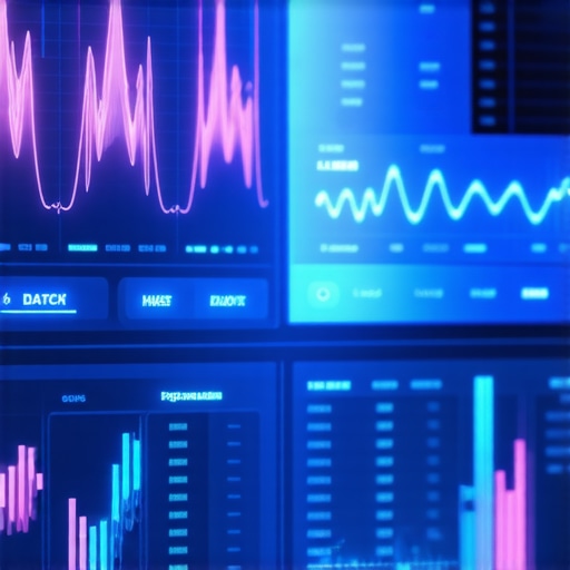 Futuristic healthcare technology with AI analytics for customized weight loss plans