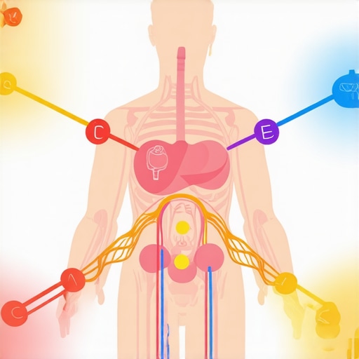 Hormonal Pathways and Lifestyle Strategies for Long-Term Weight Loss Diagram showing hormonal pathways affected by Ozempic and lifestyle tips for weight maintenance