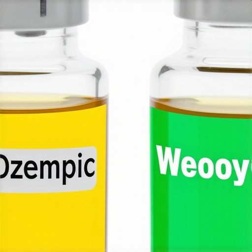 Ozempic vs Wegovy for Weight Loss: Which GLP-1 Drug Works Best?
