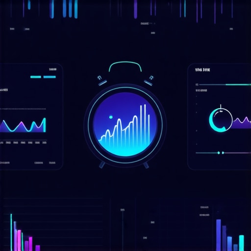 Advanced Health Monitoring System for Weight Loss A digital health dashboard displaying real-time data from wearable devices for personalized weight management