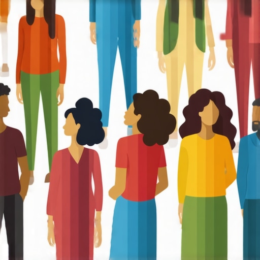 A group of people in a discussion about health and wellness