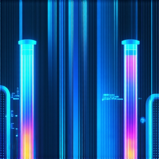 Future of Medical Innovation in Weight Management Futuristic laboratory scene showcasing personalized medicine and biotech innovations for weight management