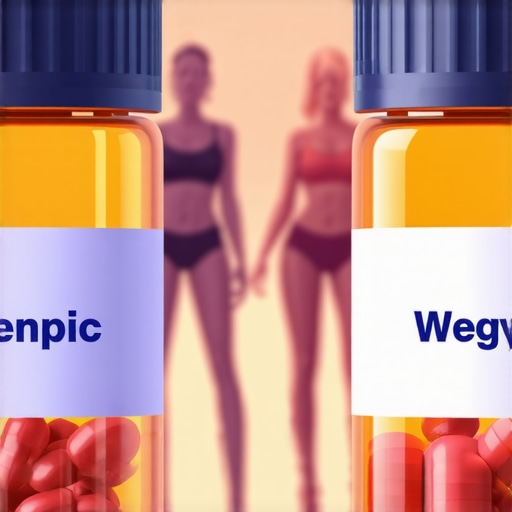 Ozempic vs Wegovy for Weight Loss: Which GLP-1 Is More Effective?