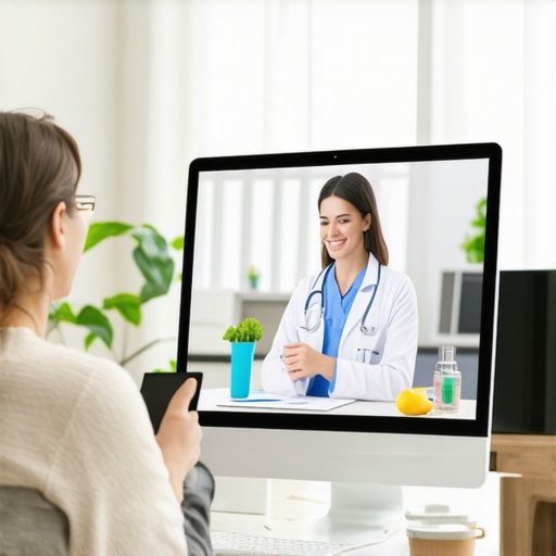 Physician Prescribed Ozempic: How Telehealth Ensures Safe, Long-Term Weight Loss