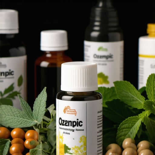 5 Supplements to Pair with Your 2026 Ozempic Treatment