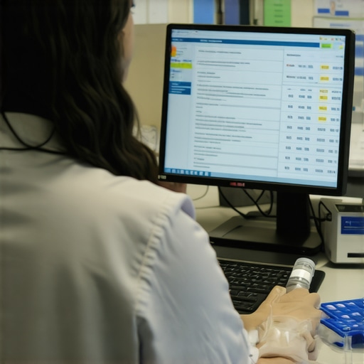 Doctor-Supervised Ozempic Treatments: Monthly Lab Work Rules