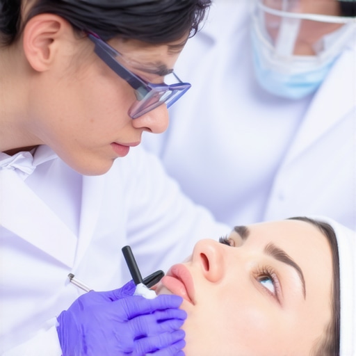 How 2026 Doctors Treat Ozempic Face Without Fillers