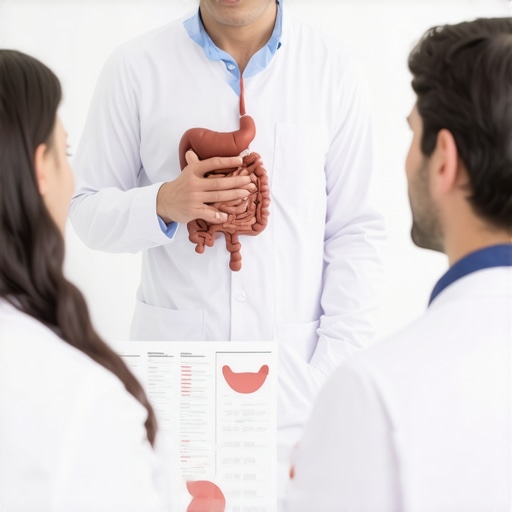 How 2026 Doctors Treat Ozempic Heartburn Permanently