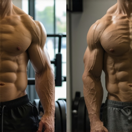 Ozempic Before and After: Real 2026 Muscle Retention Data