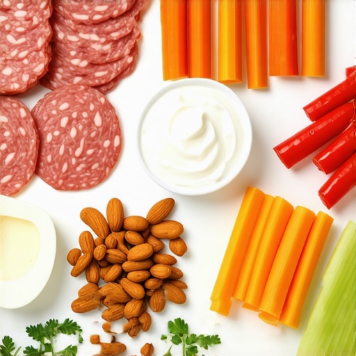 Ozempic Weight Loss Programs: 7 High-Protein Snack Ideas
