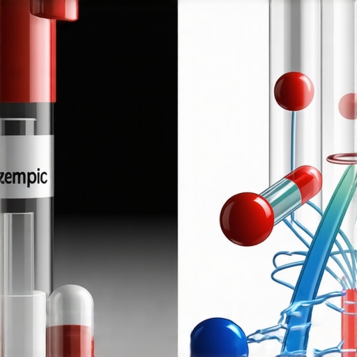 Ozempic vs New 2026 Peptide Therapies: What to Know