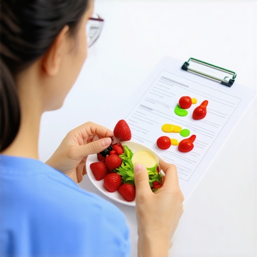 Why Physician Prescribed Ozempic includes Nutritional Coaching