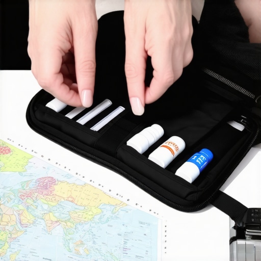 3 Tips for Traveling with Your 2026 Ozempic Pen