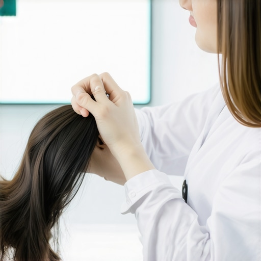 How 2026 Clinics Stop Ozempic-Induced Hair Loss