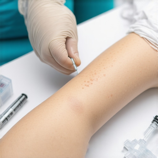 How 2026 Doctors Fix Ozempic Injection Bruising